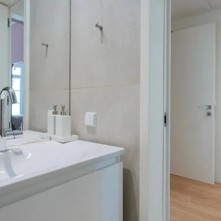 Διαμέρισμα 3bdr Upscale By Lovelystay Lisboa