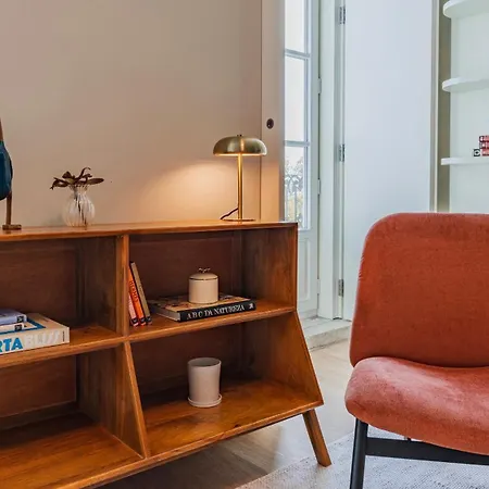 3bdr Upscale By Lovelystay Lissabon