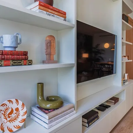 Appartement 3bdr Upscale By Lovelystay Lissabon