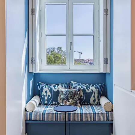 3bdr Upscale By Lovelystay Appartement Lissabon