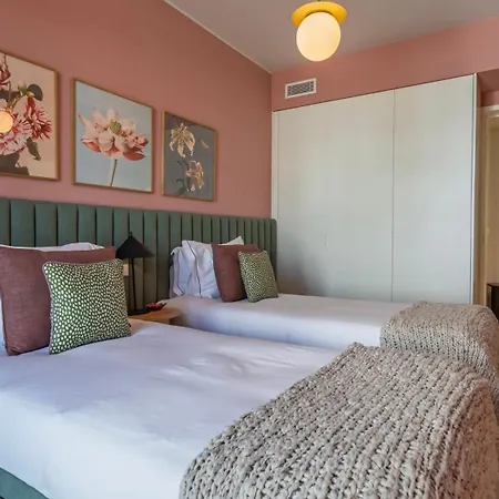 Appartement 3bdr Upscale By Lovelystay Lissabon