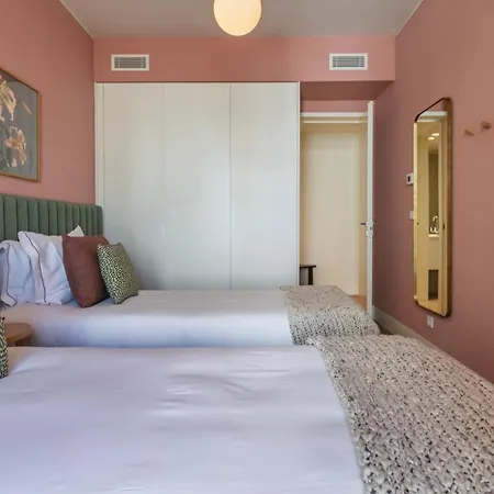 3bdr Upscale By Lovelystay Lissabon