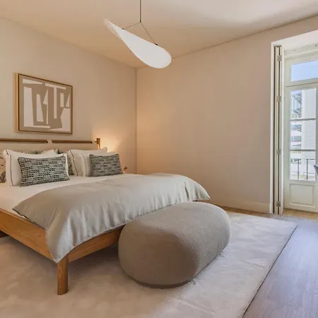 Apartamento 3bdr Upscale By Lovelystay Lisboa