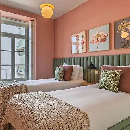 3bdr Upscale By Lovelystay Lisboa