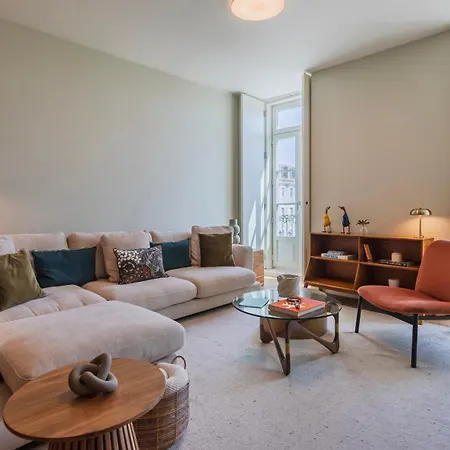 Apartamento 3bdr Upscale By Lovelystay Lisboa