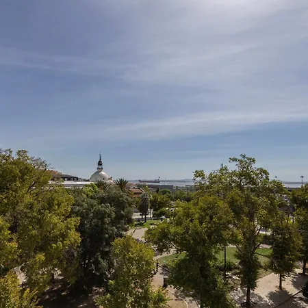 Apartamento 3bdr Upscale By Lovelystay Lisboa