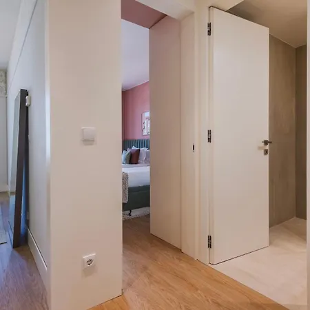 3bdr Upscale By Lovelystay Lisboa