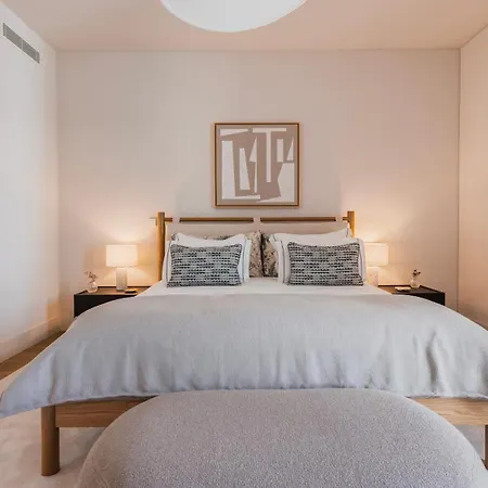 Apartamento 3bdr Upscale By Lovelystay