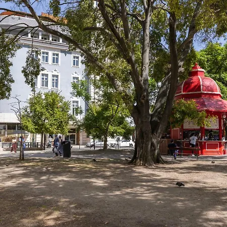 3bdr Upscale By Lovelystay Лісабон