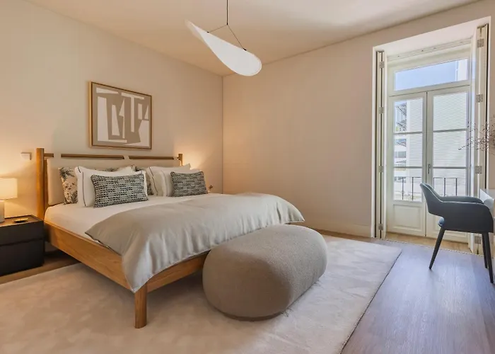 Appartement 3bdr Upscale By Lovelystay Lissabon
