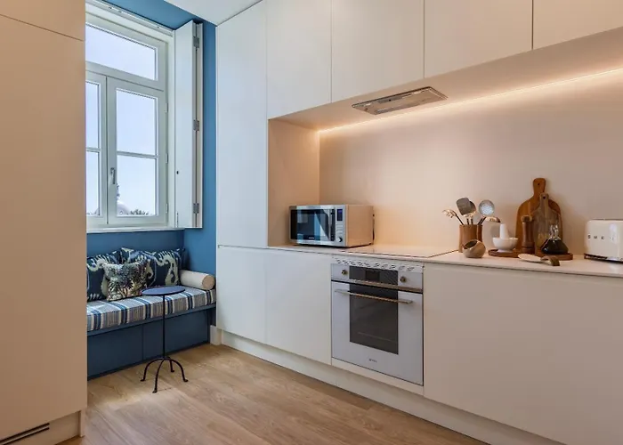 3bdr Upscale By Lovelystay Lissabon