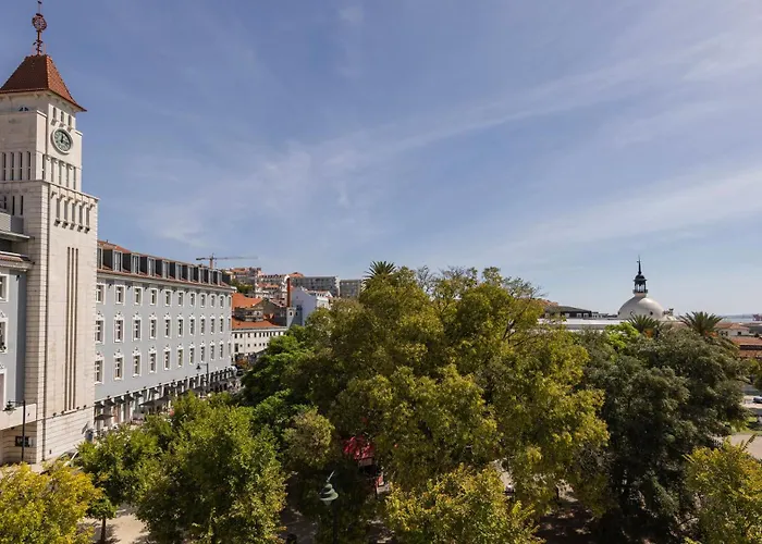 3bdr Upscale By Lovelystay * Lissabon