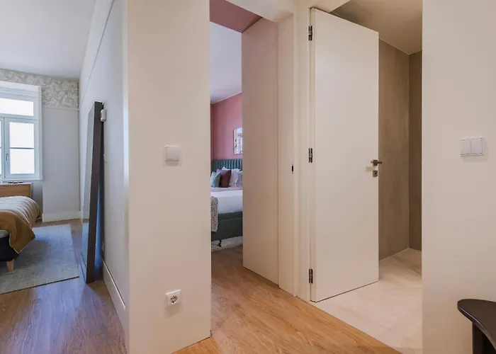 3bdr Upscale By Lovelystay Lissabon