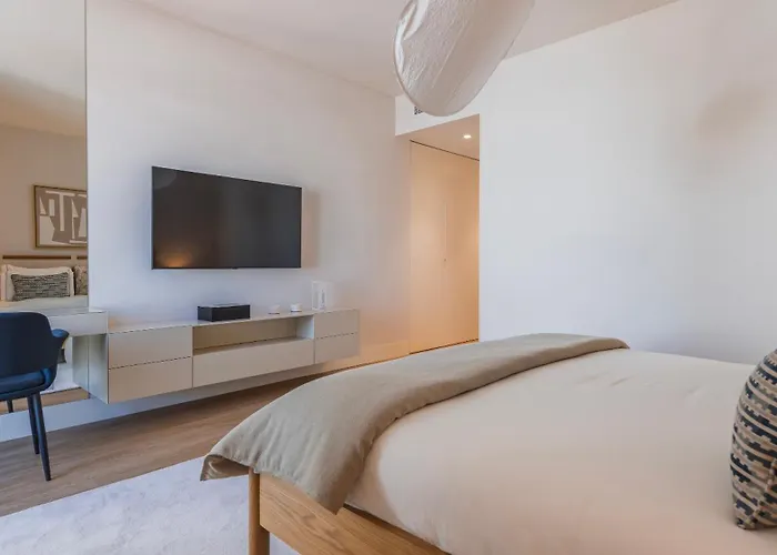 3bdr Upscale By Lovelystay Appartement Lissabon