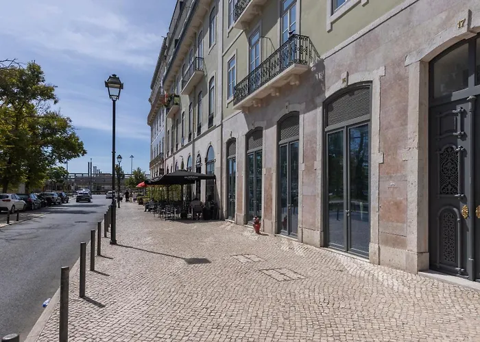 3bdr Upscale By Lovelystay * Lissabon