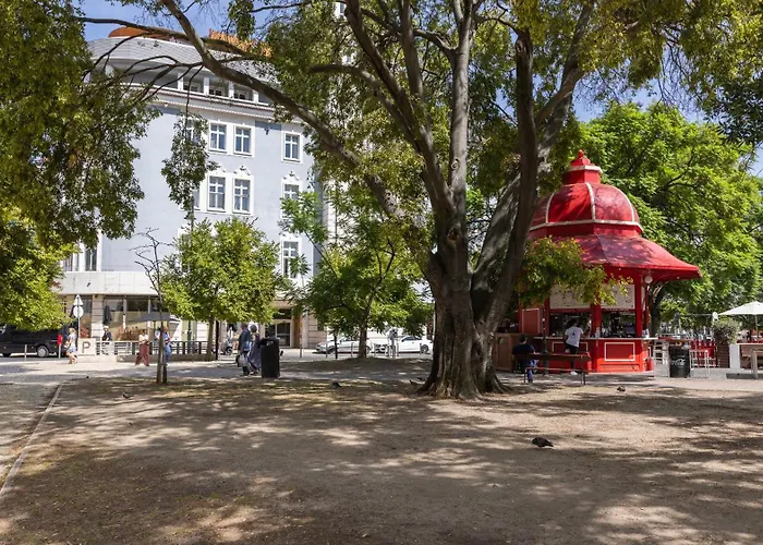 3bdr Upscale By Lovelystay Lissabon