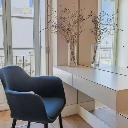 3bdr Upscale By Lovelystay Lisbona