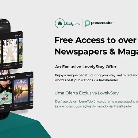 3bdr Upscale By Lovelystay Lisbona